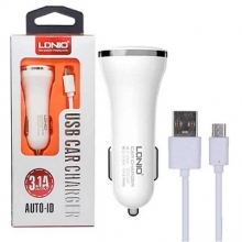 LDNIO DL-C23 3.1A Car Charger