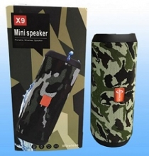 X9 Mini Wireless Speaker