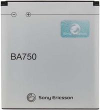 Sony Ericsson BA750 Battery